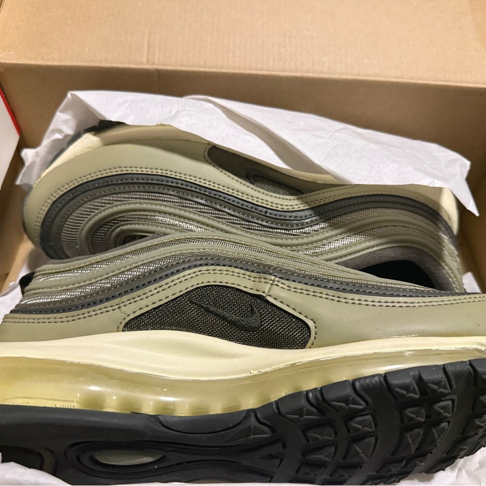 NIKE AIR MAX 97 NEUTRAL OLIVE